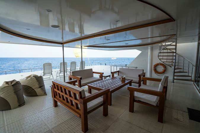 Custom Built 118 | Duke of York