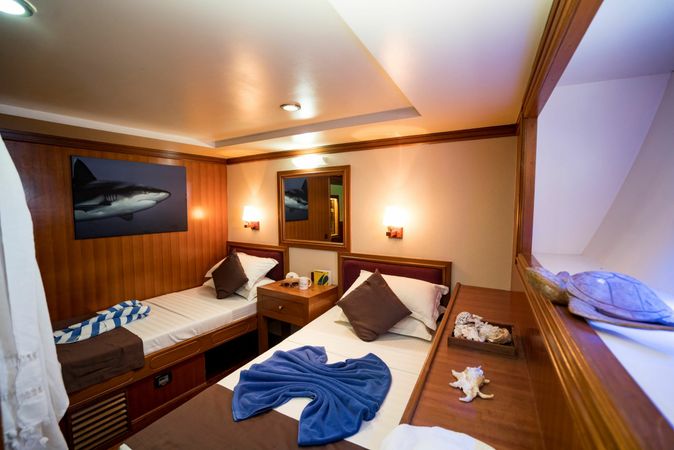 Custom Built 118 | Duke of York