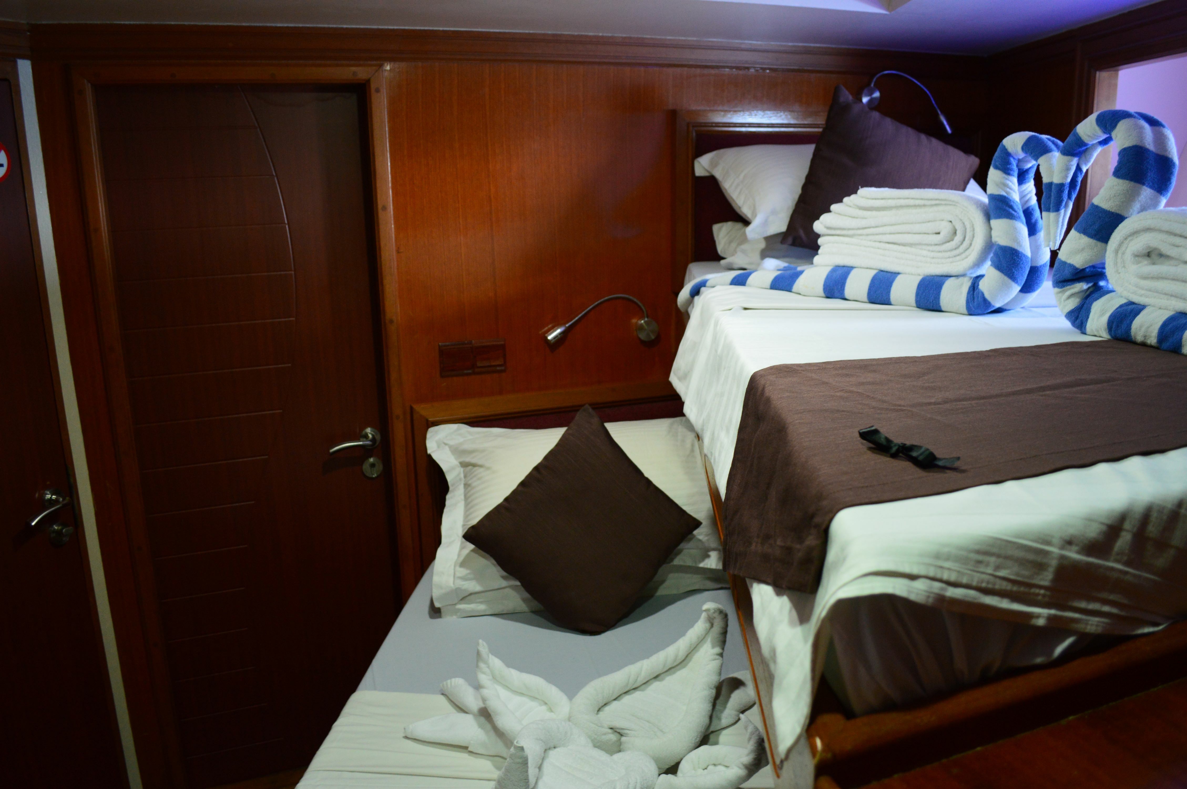 Custom Built 118 | Duke of York