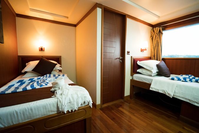 Custom Built 118 | Duke of York