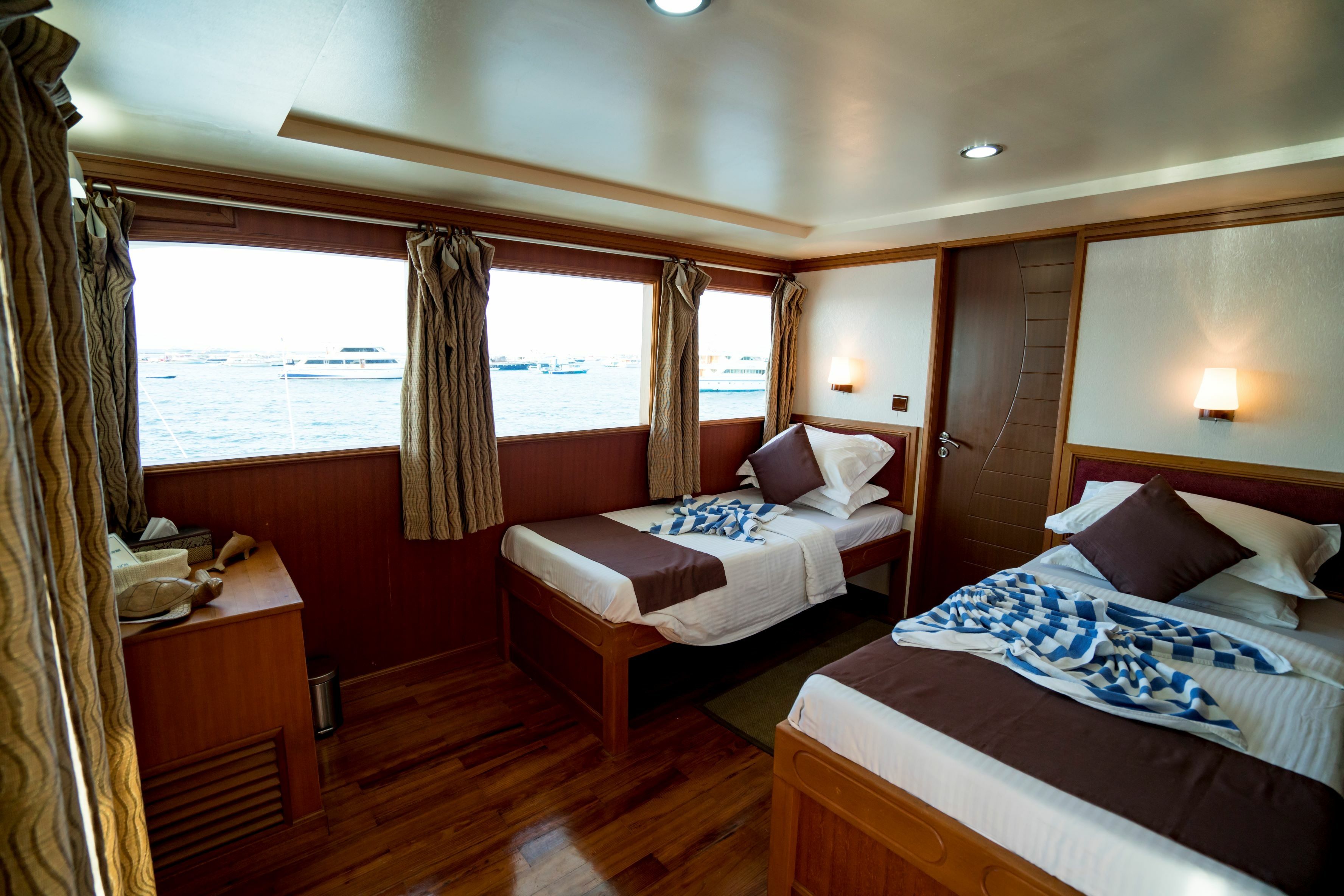 Custom Built 118 | Duke of York