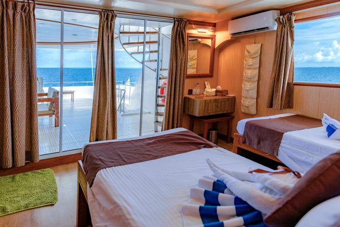 Custom Built 118 | Duke of York