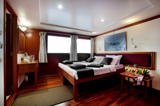 Custom Built 118 | Duke of York