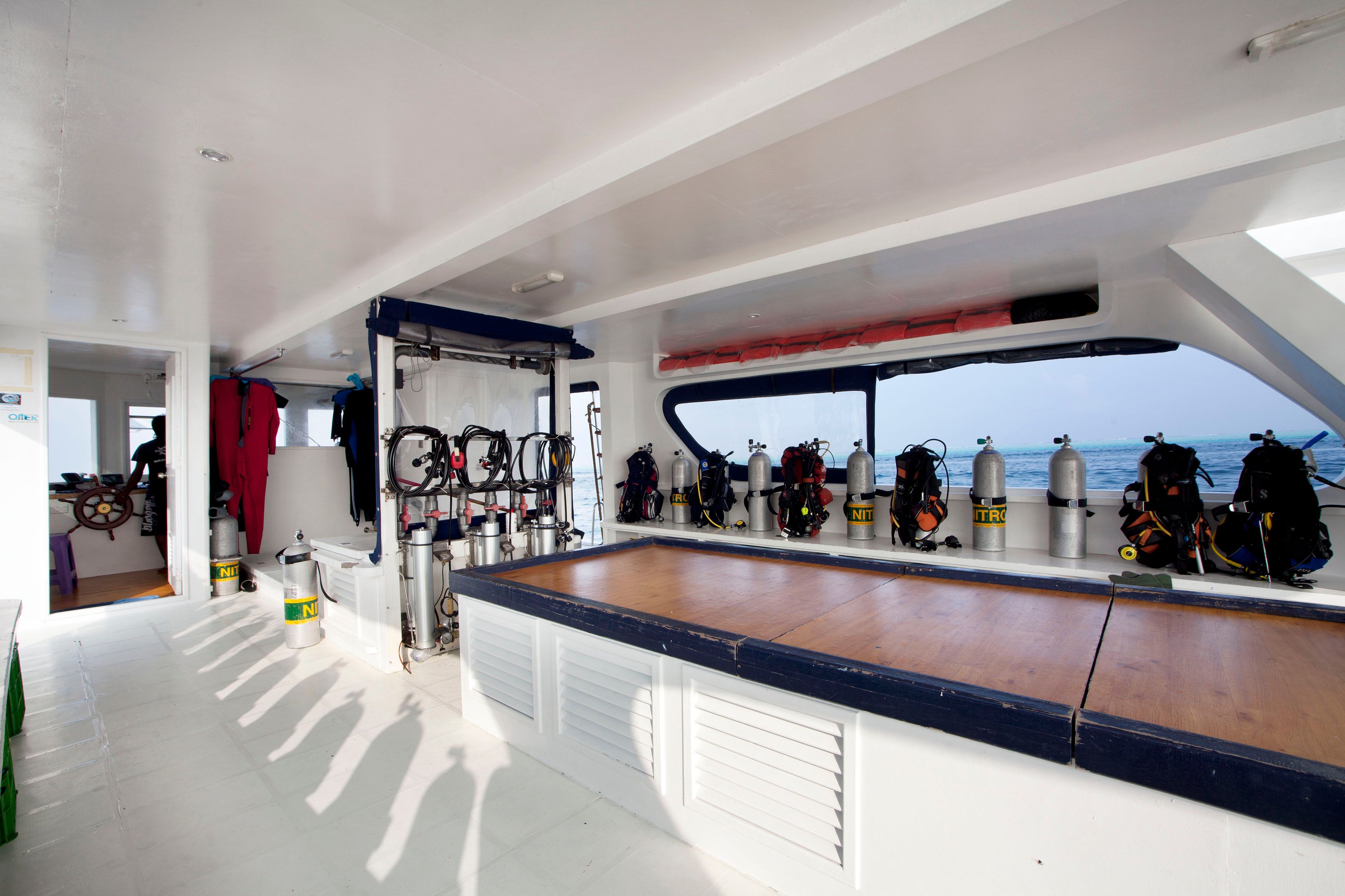 Custom Built 118 | Duke of York