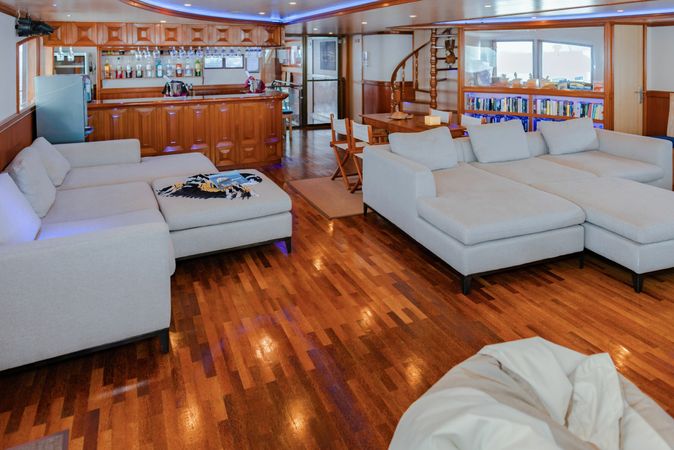 Custom Built 118 | Duke of York