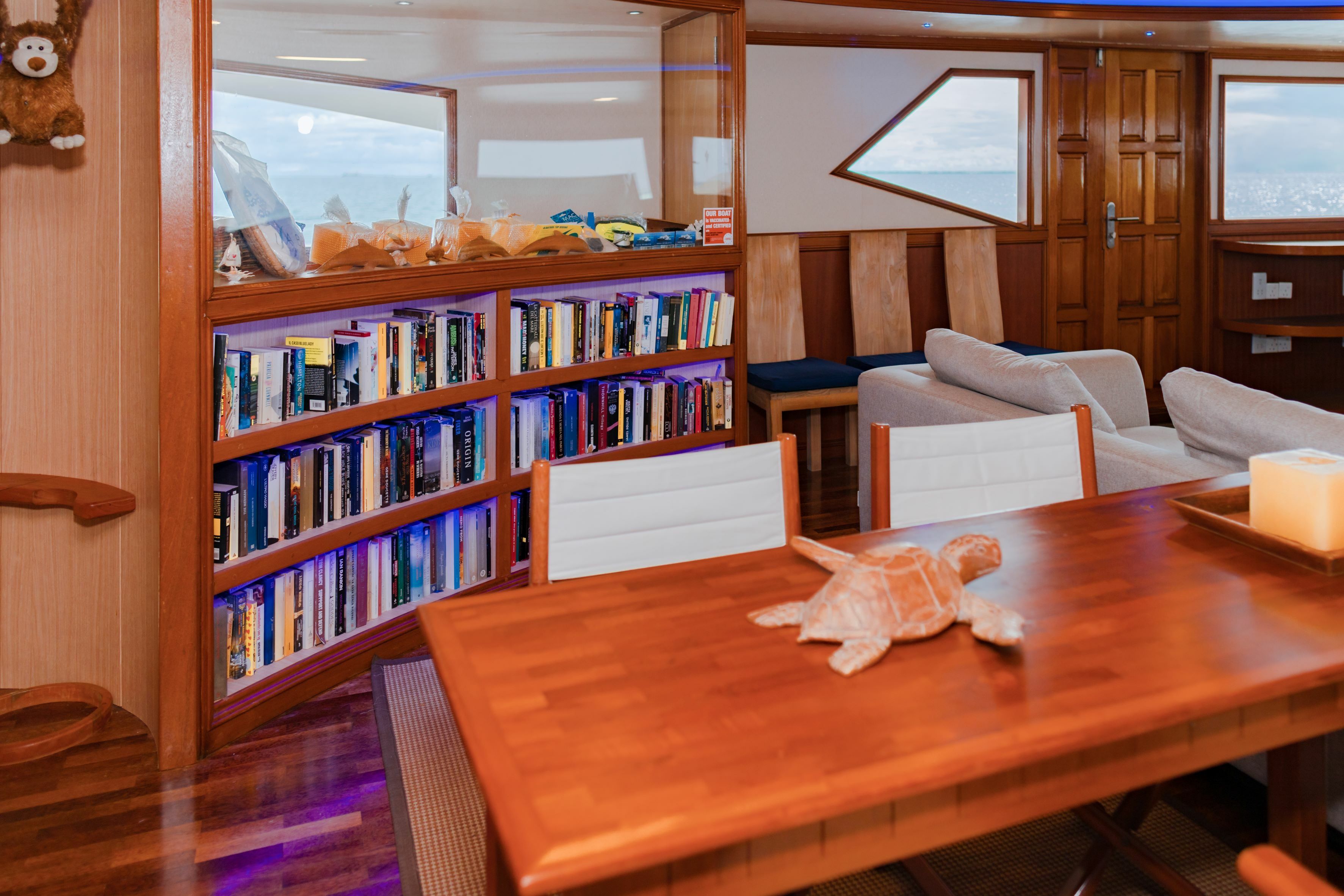 Custom Built 118 | Duke of York