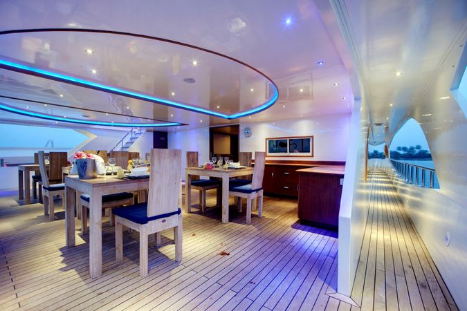 Custom Built 118 | Duke of York