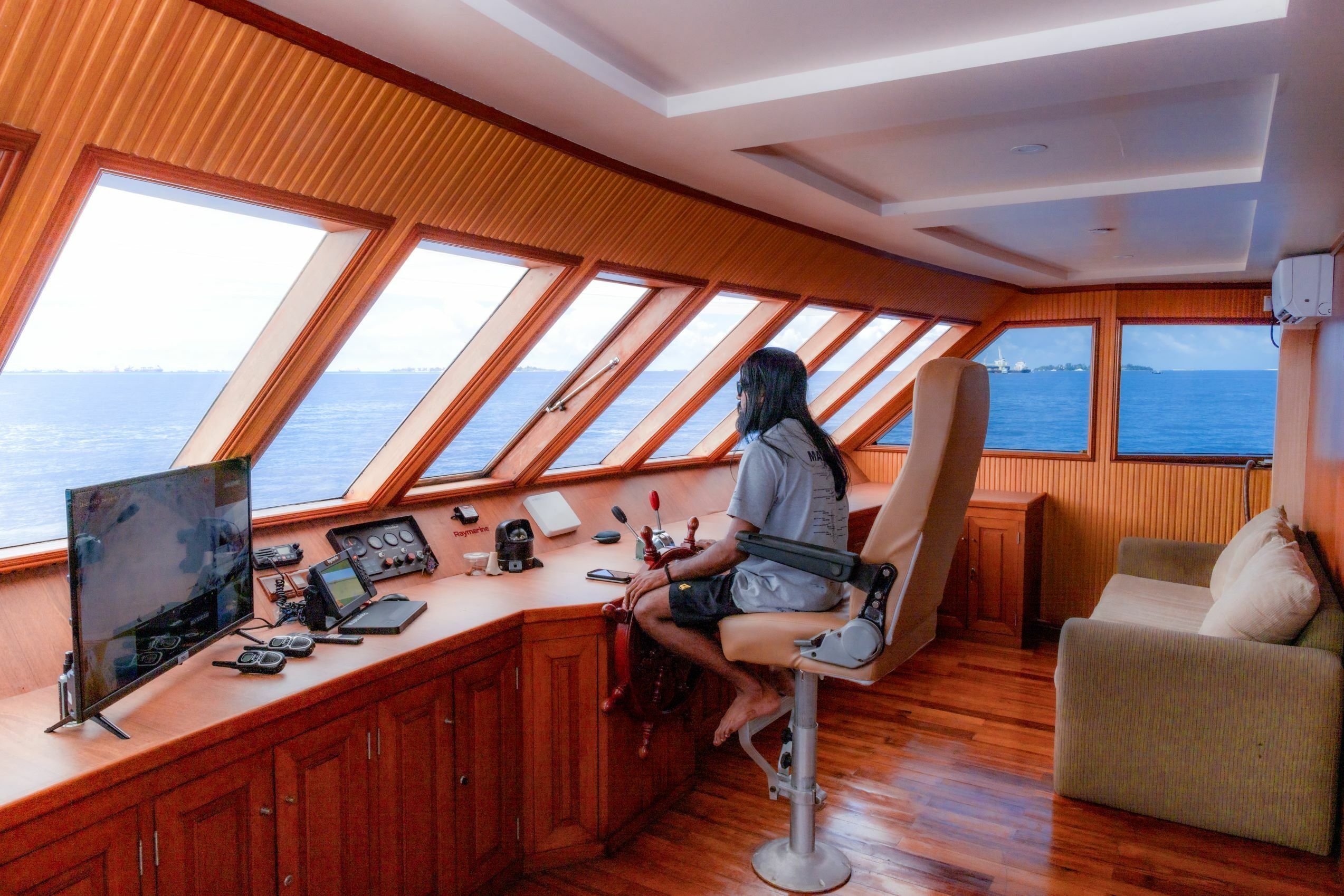 Custom Built 118 | Duke of York