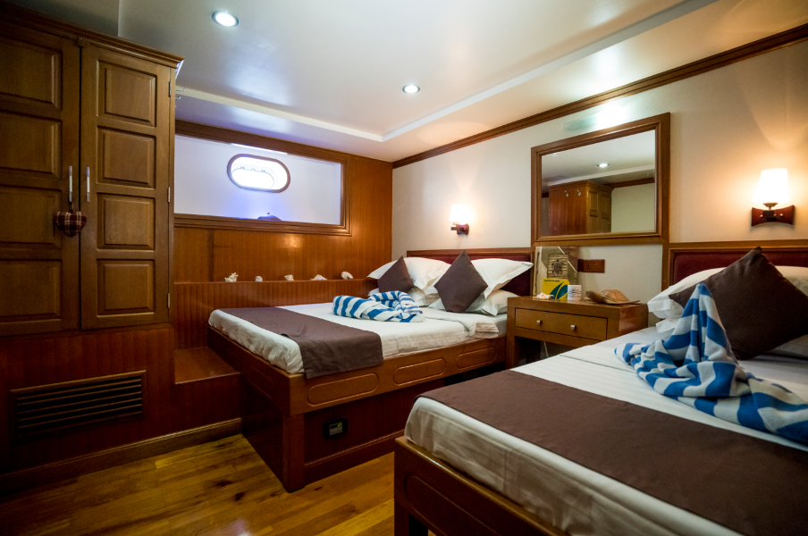 Custom Built 118 | Duke of York