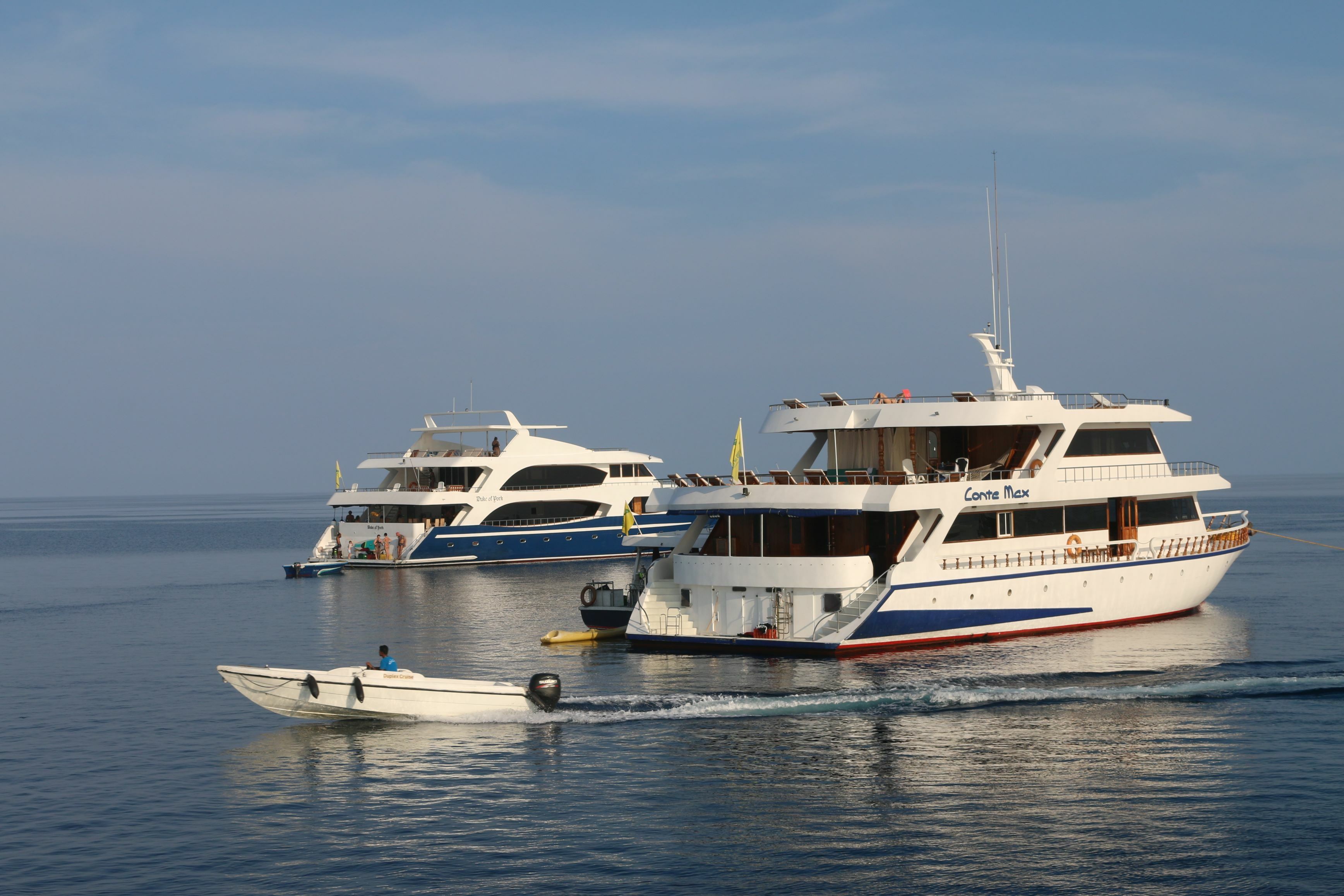 Custom Built 108 | Conte Max