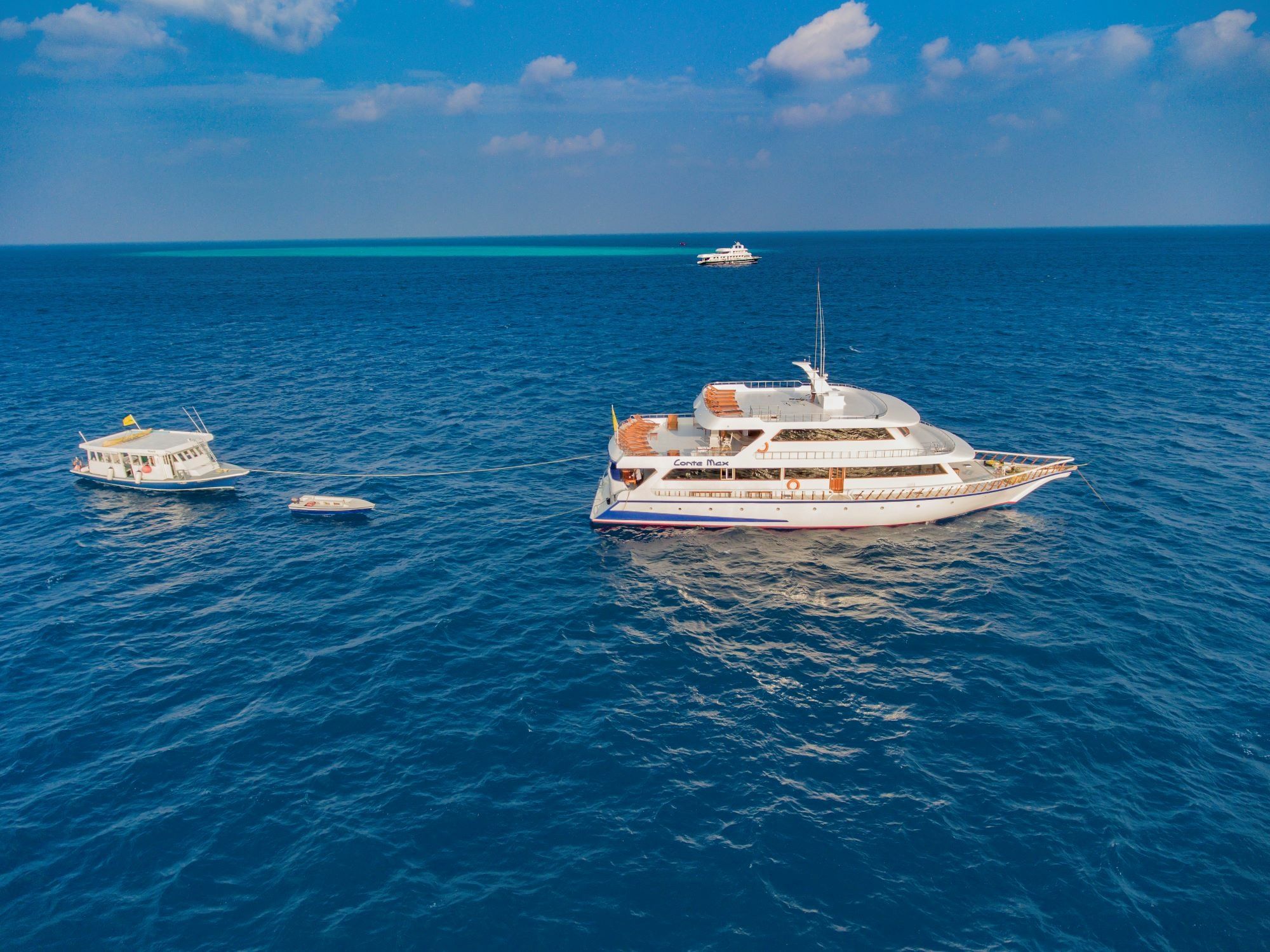 Custom Built 108 | Conte Max