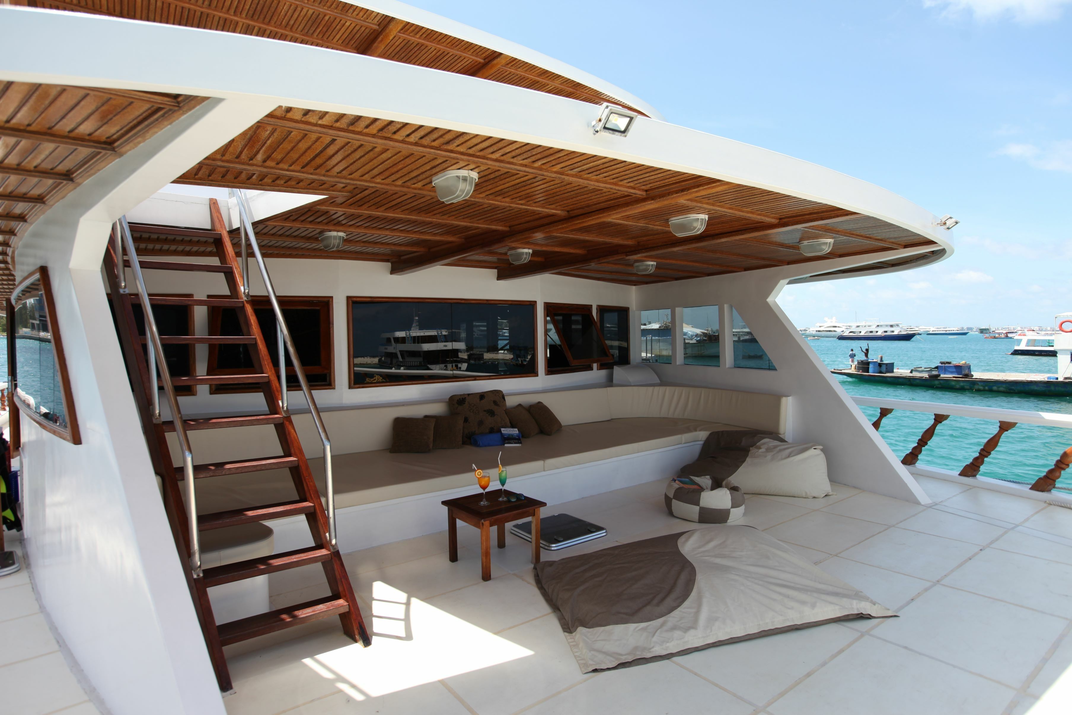 Custom Built 108 | Conte Max