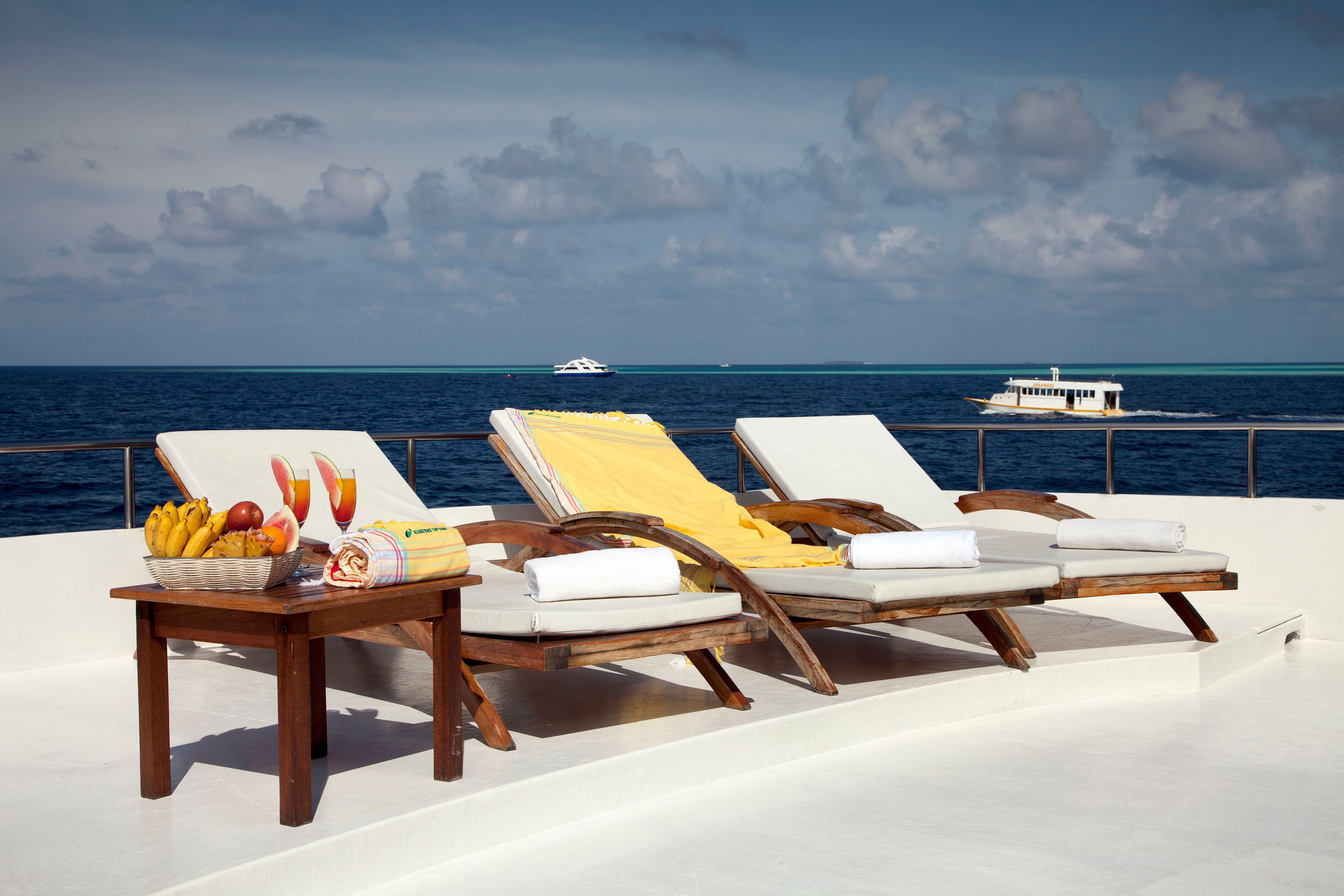 Custom Built 108 | Conte Max