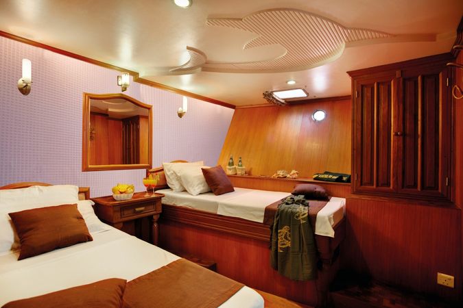 Custom Built 108 | Conte Max