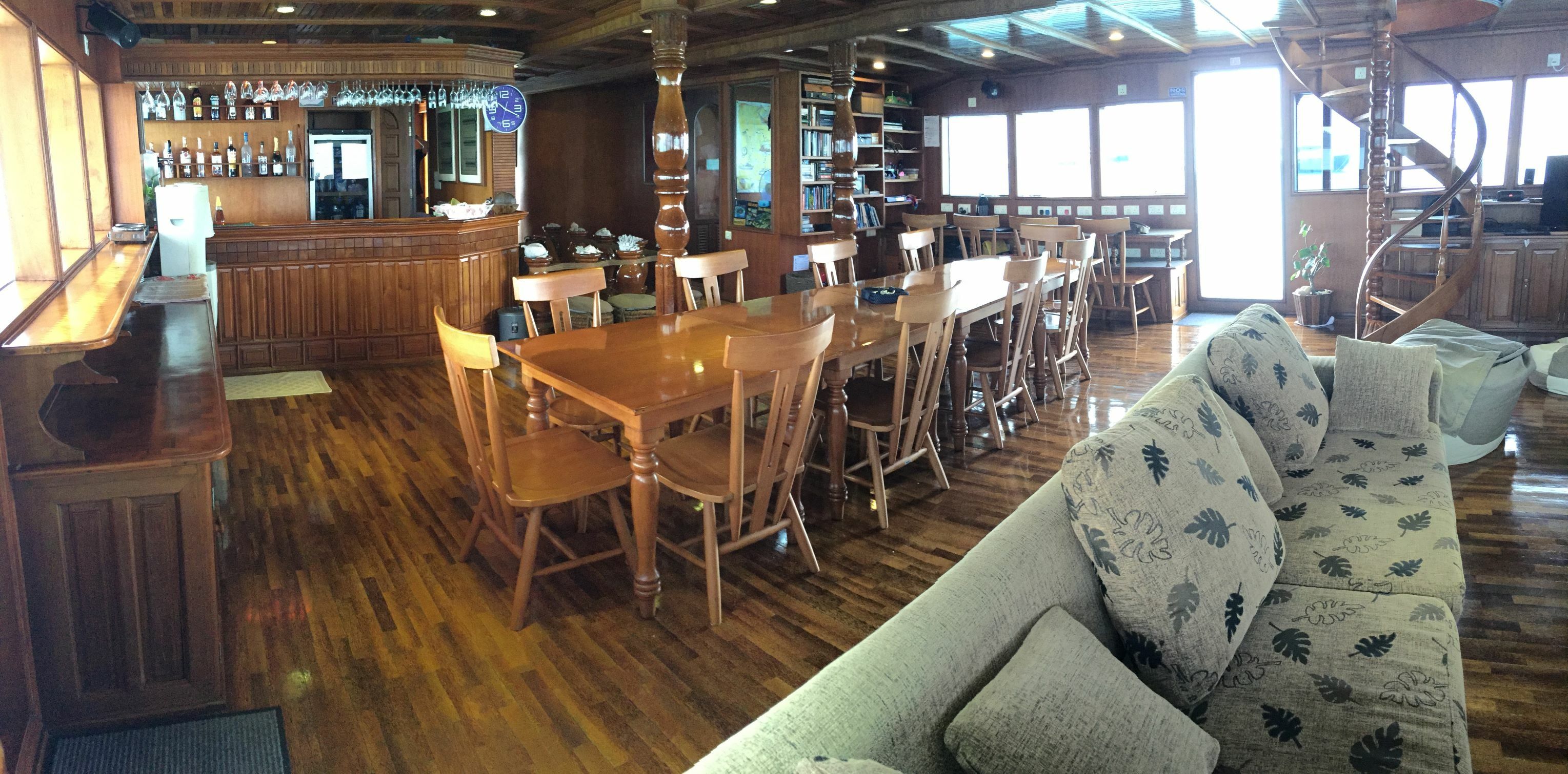 Custom Built 108 | Conte Max