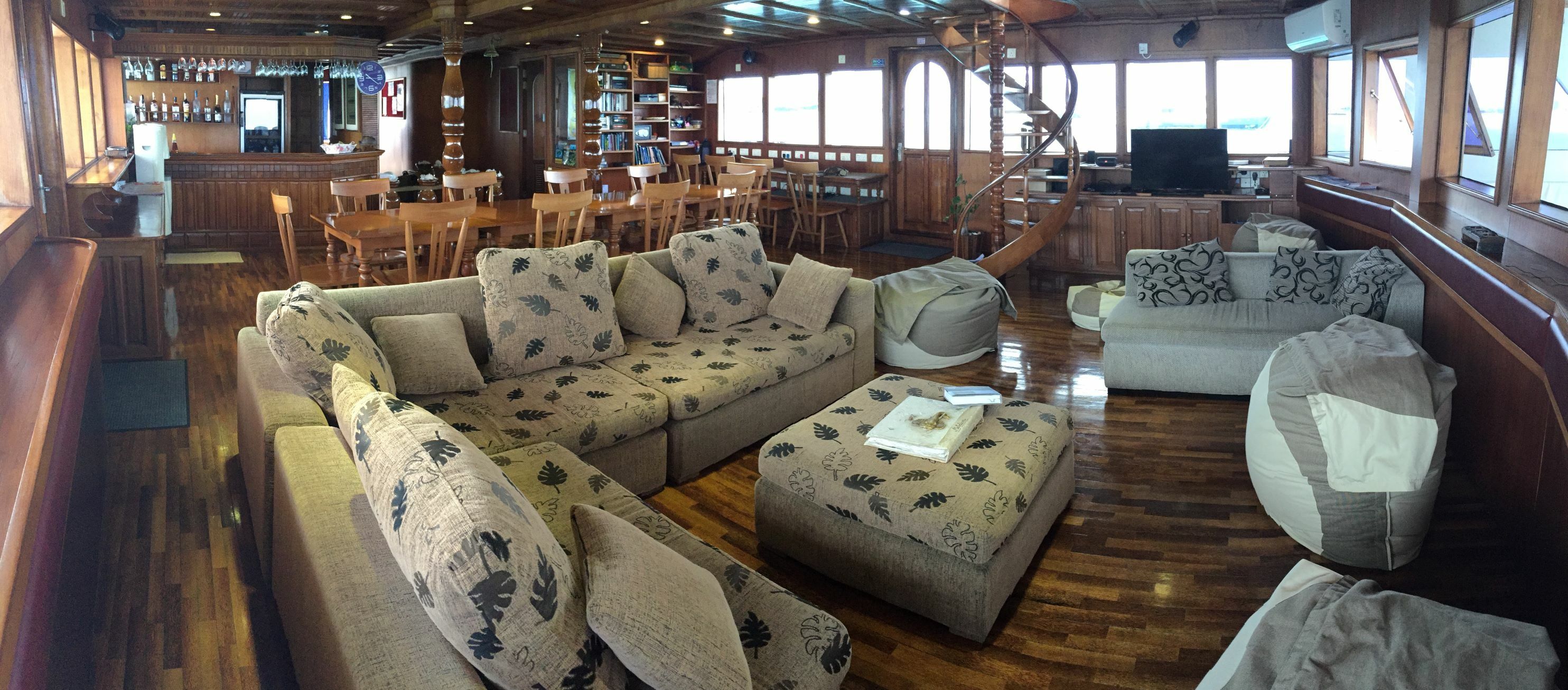 Custom Built 108 | Conte Max