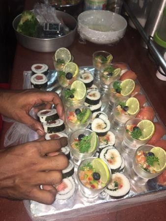 Custom Built 108 | Conte Max