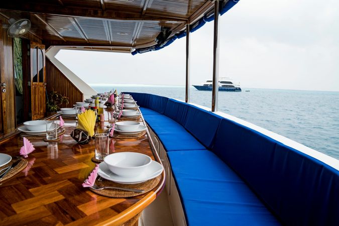 Custom Built 108 | Conte Max