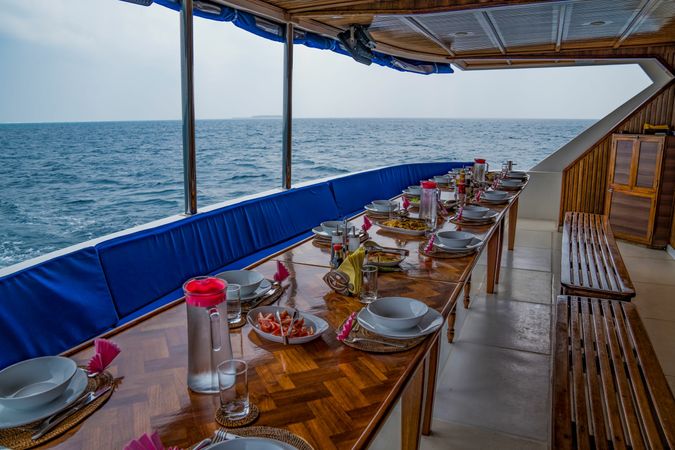 Custom Built 108 | Conte Max