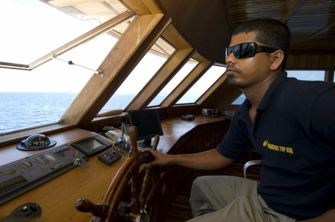 Custom Built 108 | Conte Max