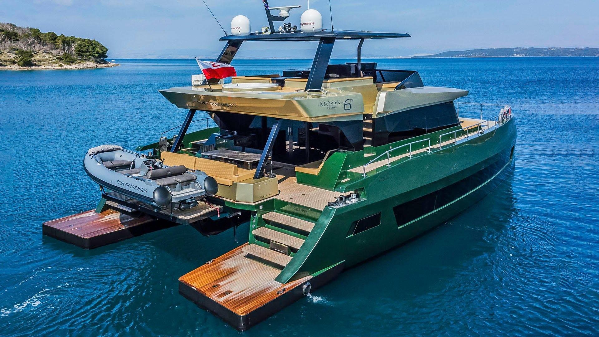 Moon 60 | Over the Moon