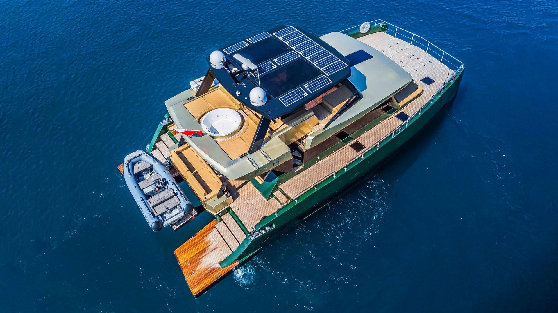 Moon 60 | Over the Moon