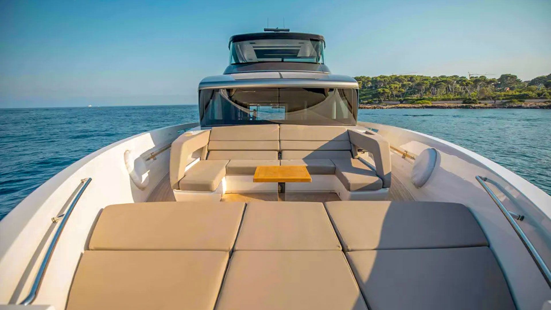 Sanlorenzo SX76 | Allegria