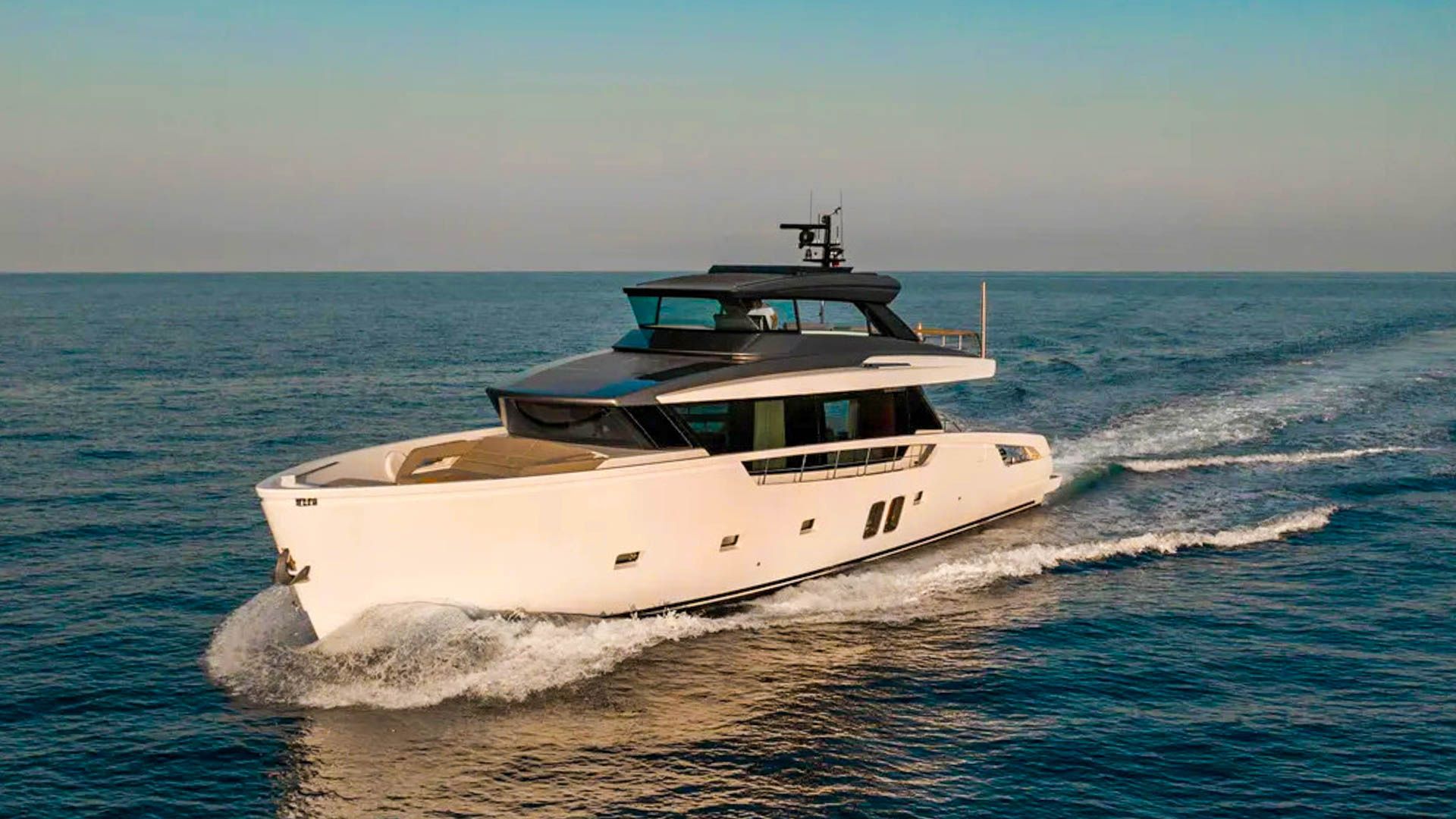 Sanlorenzo SX76 | Allegria