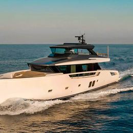 Sanlorenzo SX76 | Allegria
