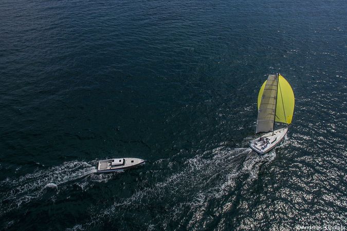 Pogo 36 | Silver Wave