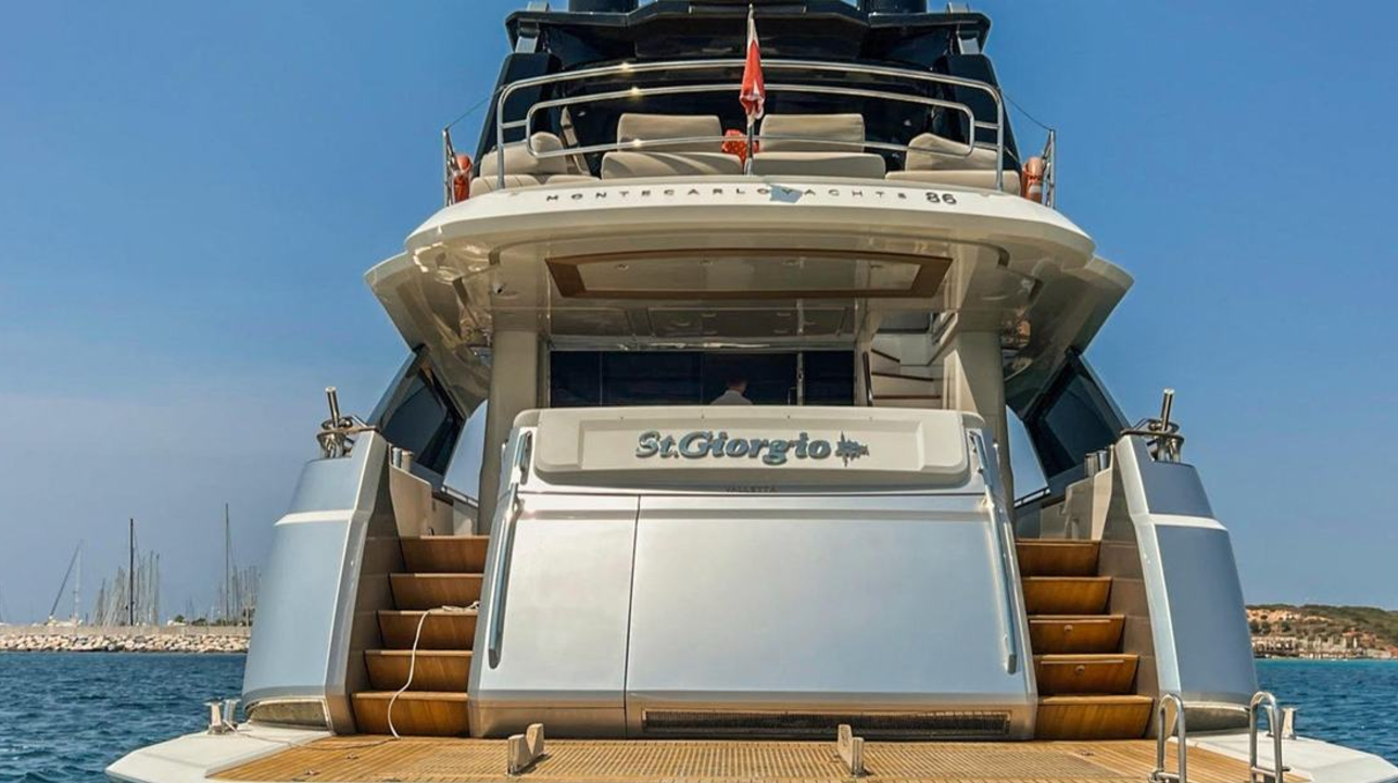 Monte Carlo 86 | St. Giorgio