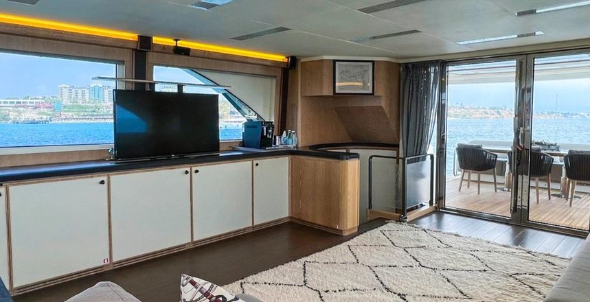 Monte Carlo 86 | St. Giorgio