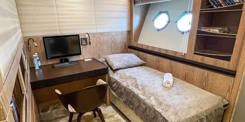 Monte Carlo 86 | St. Giorgio