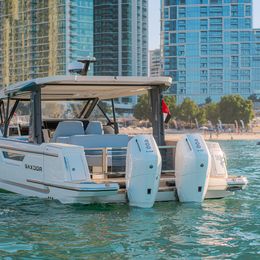 Saxdor 400 GTO | ICE