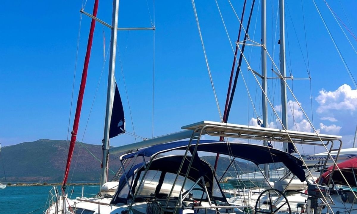Jeanneau Sun Odyssey 45 | Nala
