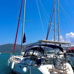 Jeanneau Sun Odyssey 45 | Nala