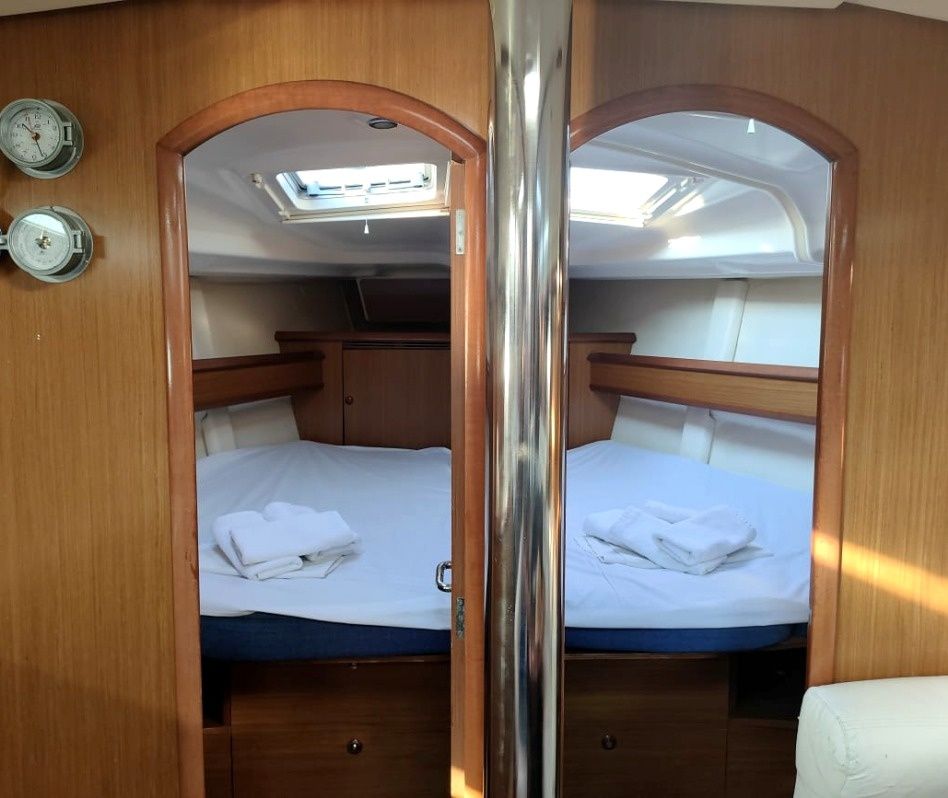 Sun Odyssey 45