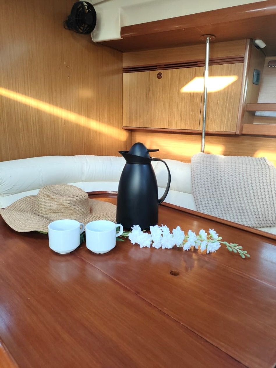 Jeanneau Sun Odyssey 45 | Nala