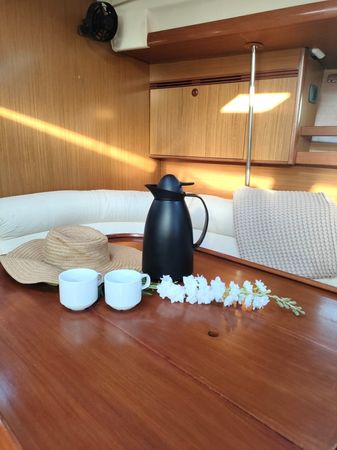 Jeanneau Sun Odyssey 45 | Nala