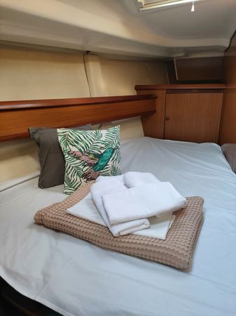 Jeanneau Sun Odyssey 45 | Nala