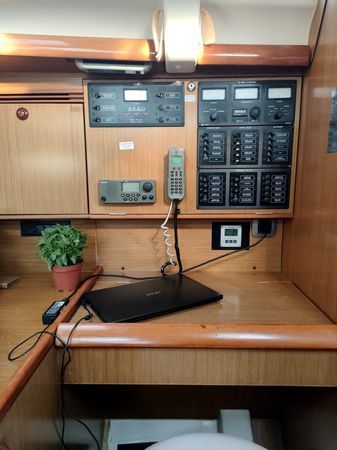 Jeanneau Sun Odyssey 45 | Nala