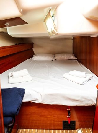 Jeanneau Sun Odyssey 45 | Nala