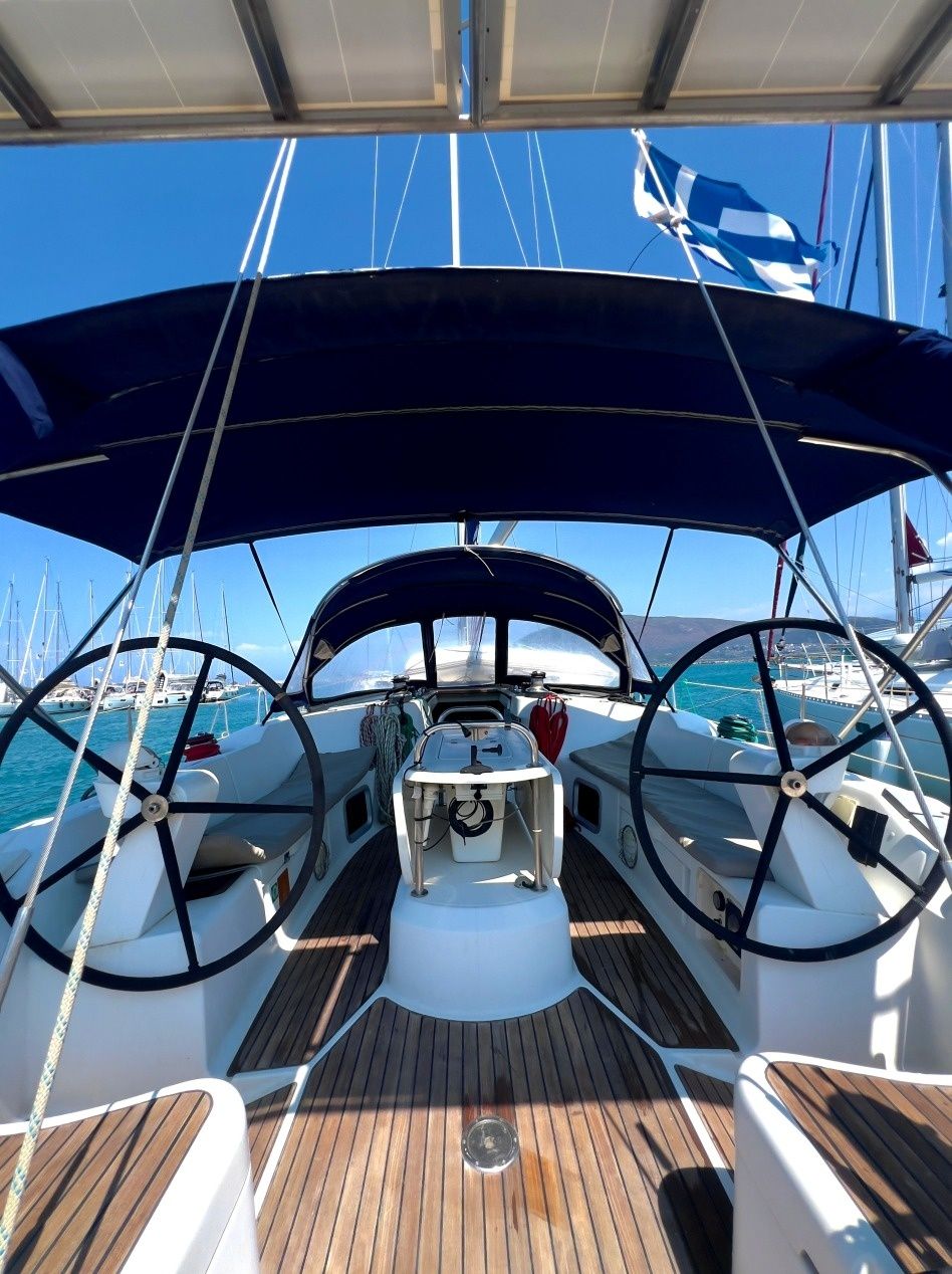 Jeanneau Sun Odyssey 45 | Nala