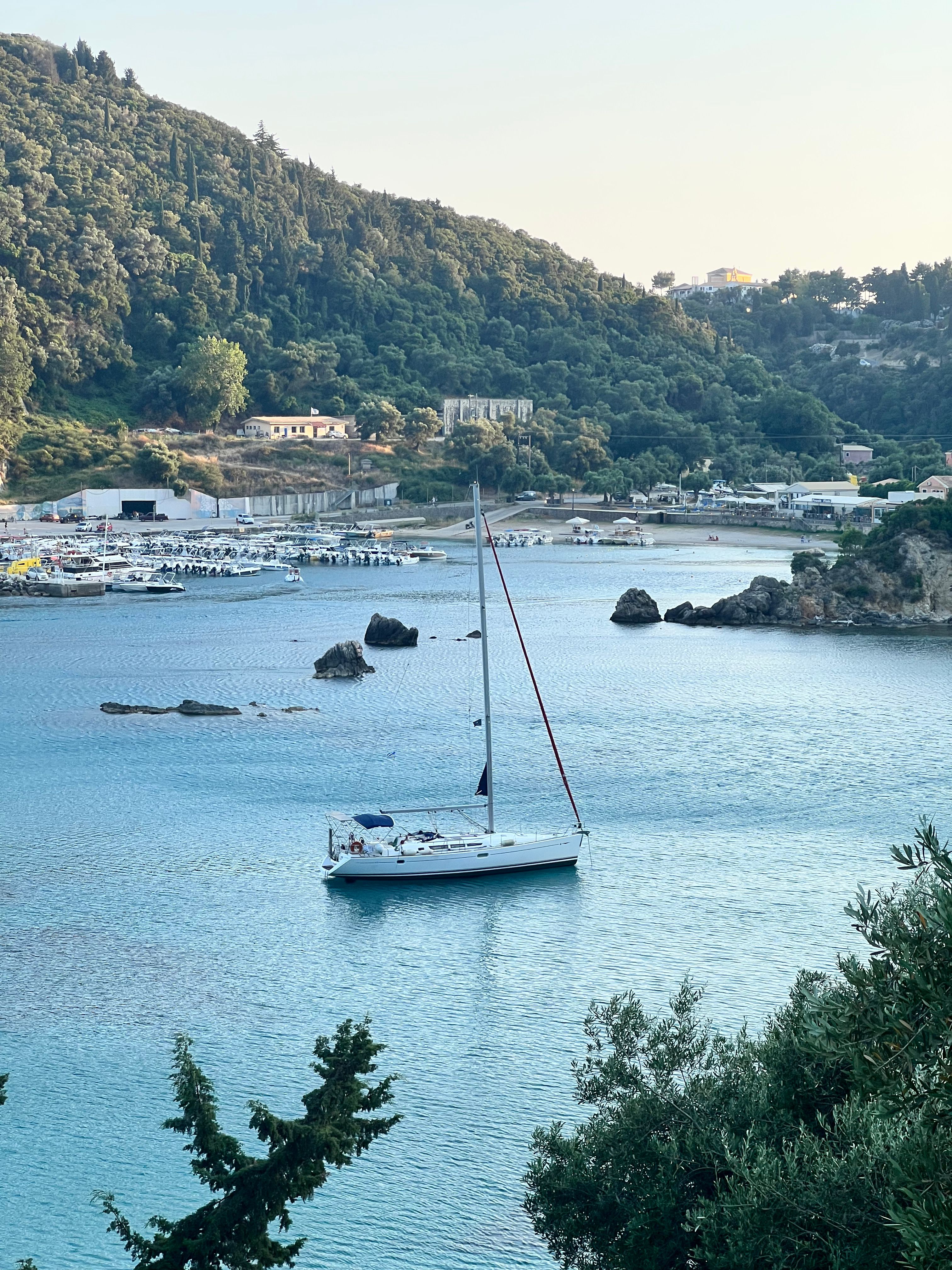 Jeanneau Sun Odyssey 45 | Nala