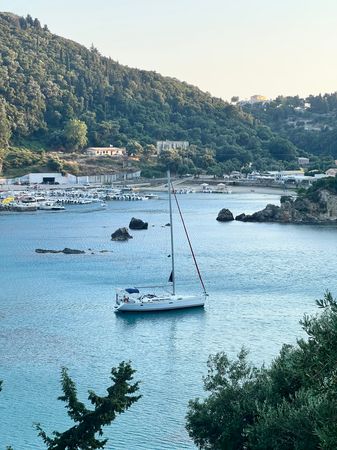 Jeanneau Sun Odyssey 45 | Nala