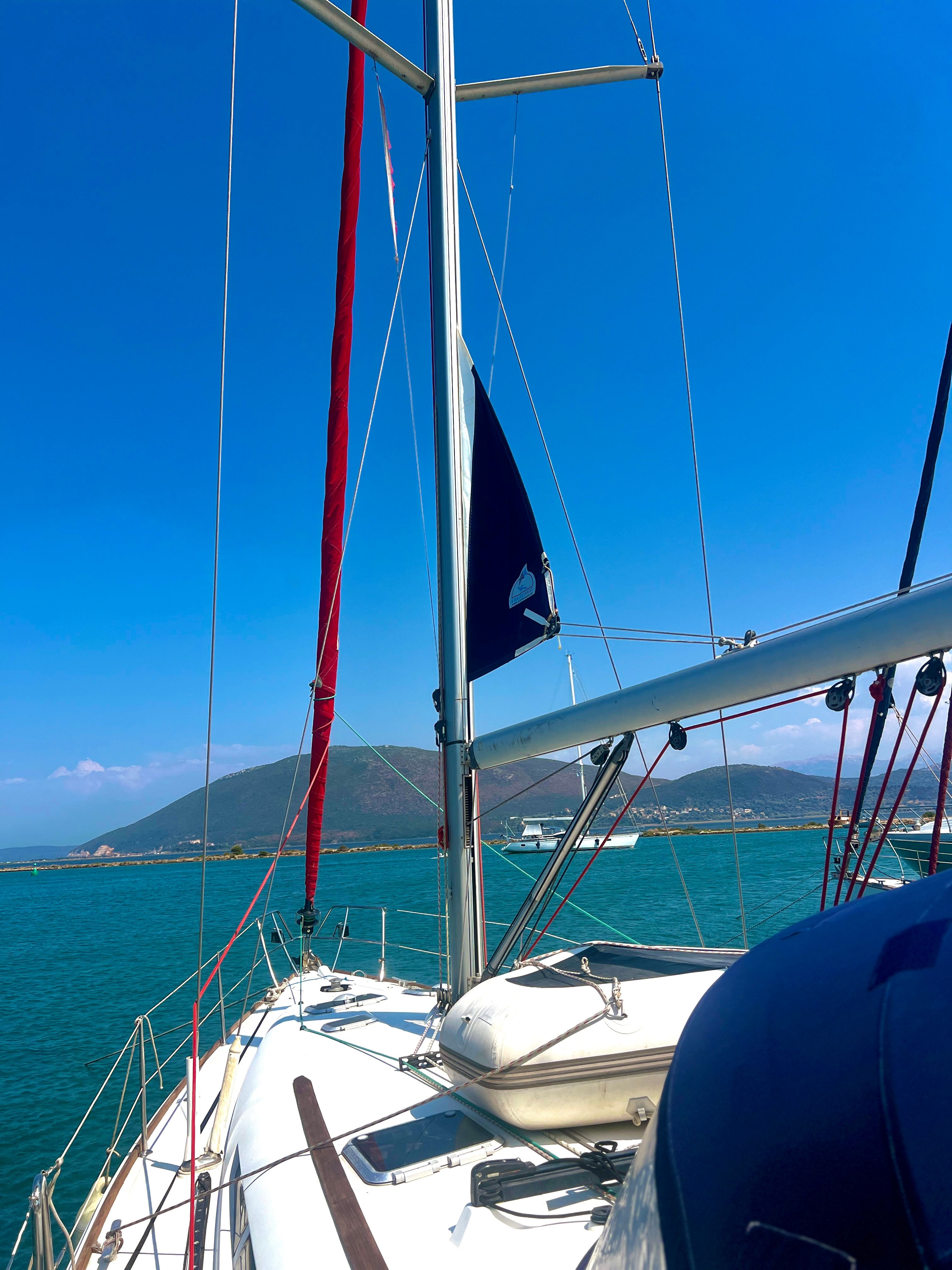 Jeanneau Sun Odyssey 45 | Nala