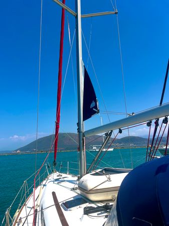 Jeanneau Sun Odyssey 45 | Nala