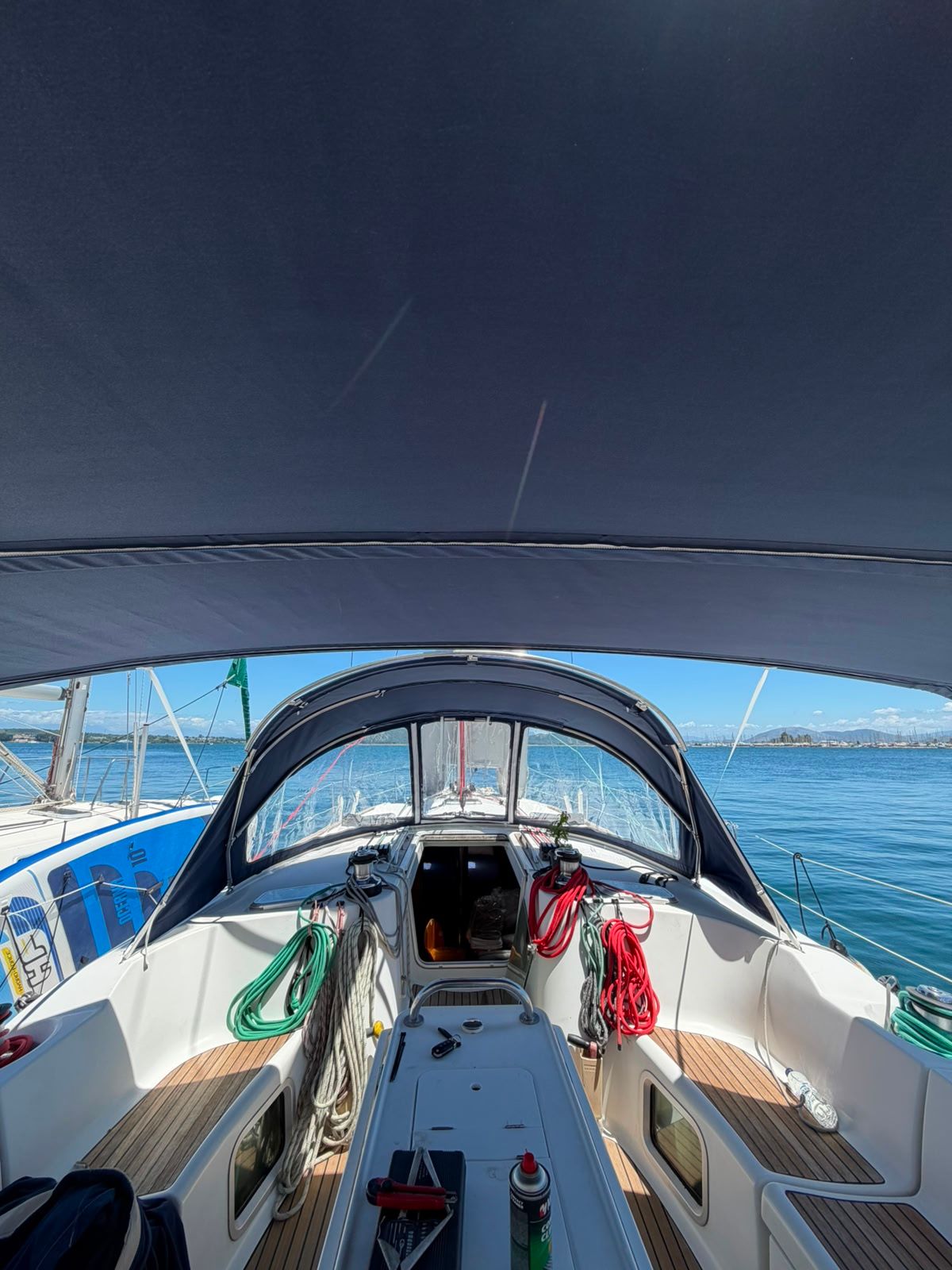 Jeanneau Sun Odyssey 45 | Nala