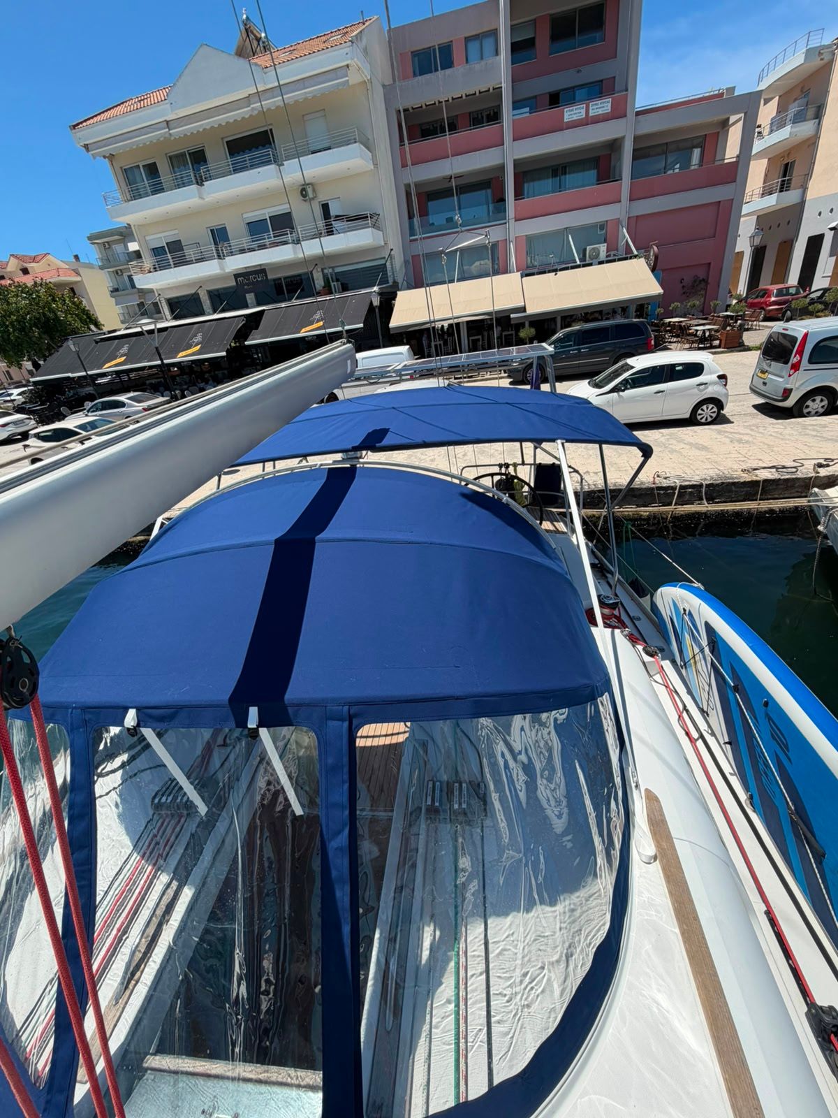 Jeanneau Sun Odyssey 45 | Nala