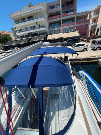 Jeanneau Sun Odyssey 45 | Nala